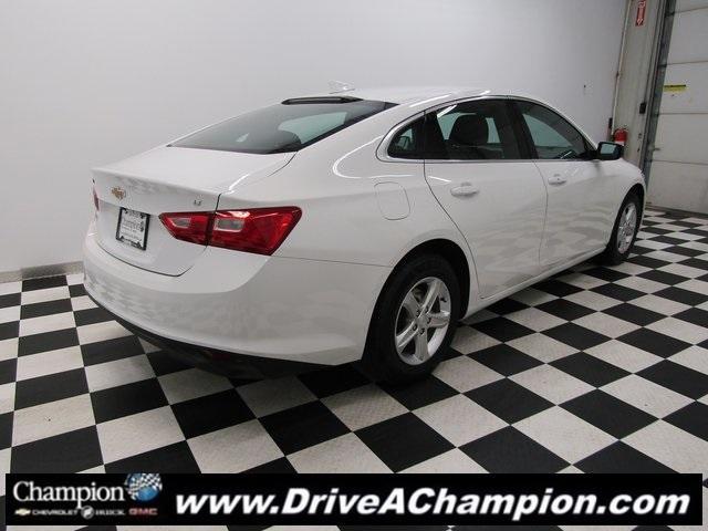 used 2023 Chevrolet Malibu car, priced at $19,863