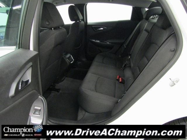 used 2023 Chevrolet Malibu car, priced at $19,863