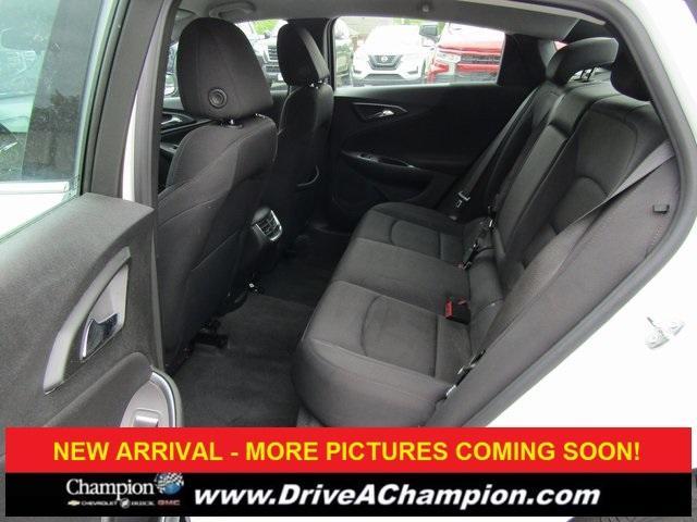 used 2023 Chevrolet Malibu car, priced at $19,863