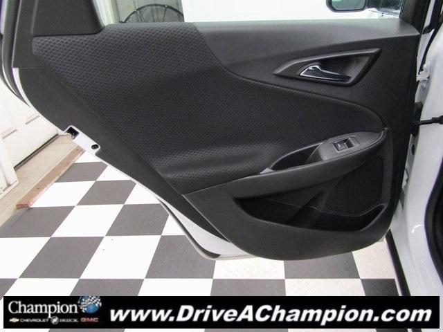 used 2023 Chevrolet Malibu car, priced at $19,863