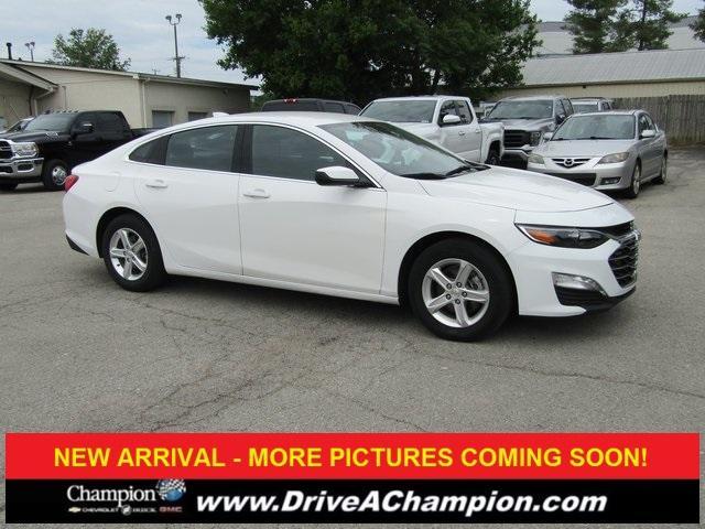 used 2023 Chevrolet Malibu car, priced at $19,863