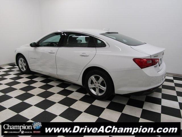 used 2023 Chevrolet Malibu car, priced at $19,863