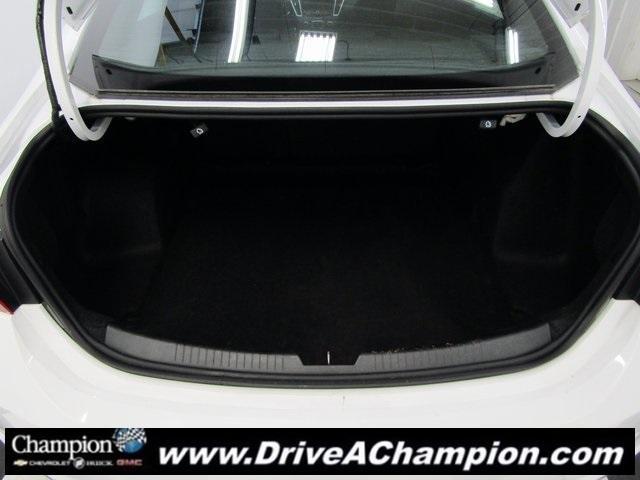 used 2023 Chevrolet Malibu car, priced at $19,863
