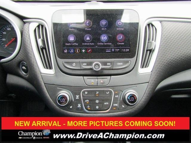 used 2023 Chevrolet Malibu car, priced at $19,863