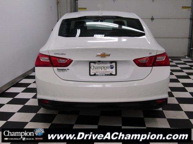 used 2023 Chevrolet Malibu car, priced at $19,863
