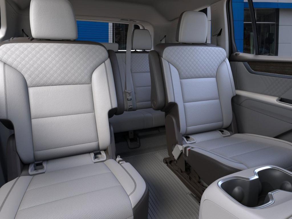 new 2025 GMC Acadia car, priced at $56,440