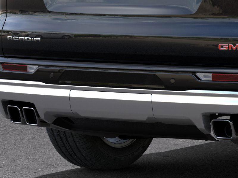 new 2025 GMC Acadia car, priced at $56,440