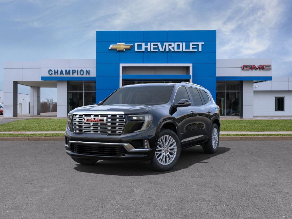 new 2025 GMC Acadia car, priced at $56,440