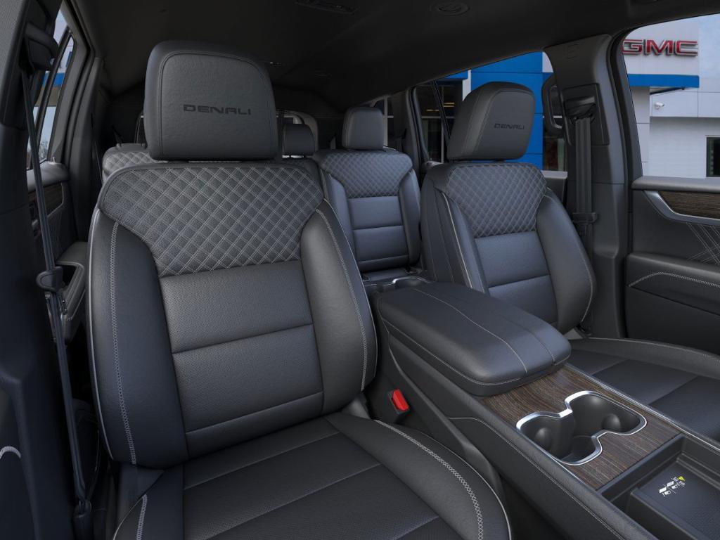 new 2026 GMC Acadia car, priced at $57,790
