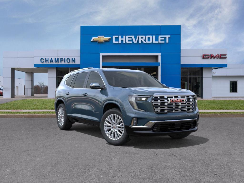 new 2026 GMC Acadia car, priced at $57,790