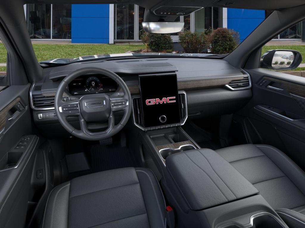 new 2026 GMC Acadia car, priced at $57,790
