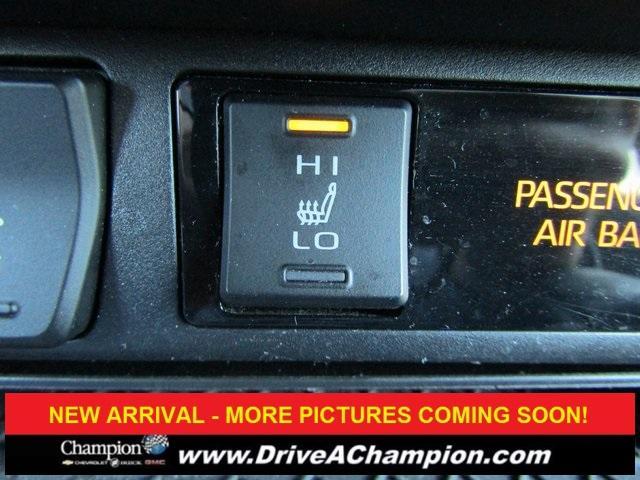 used 2021 Toyota RAV4 car, priced at $23,863