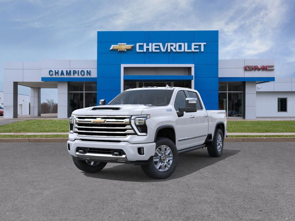 new 2026 Chevrolet Silverado 2500 car, priced at $87,740