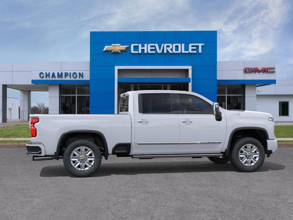 new 2026 Chevrolet Silverado 2500 car, priced at $87,740