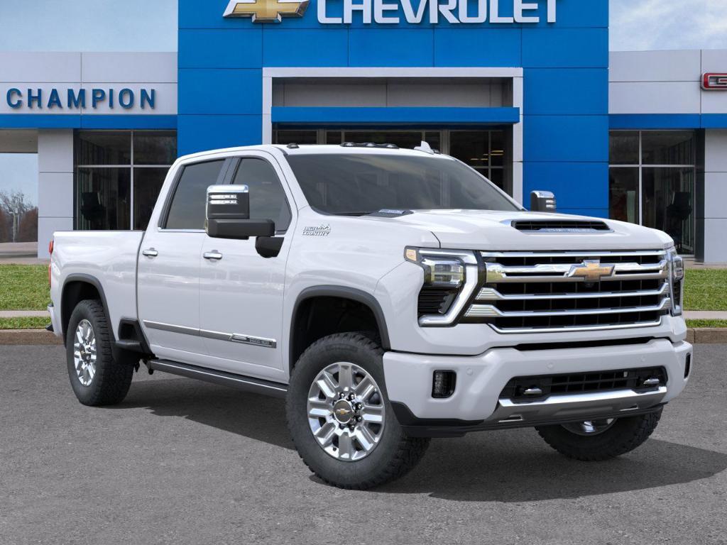 new 2026 Chevrolet Silverado 2500 car, priced at $87,740