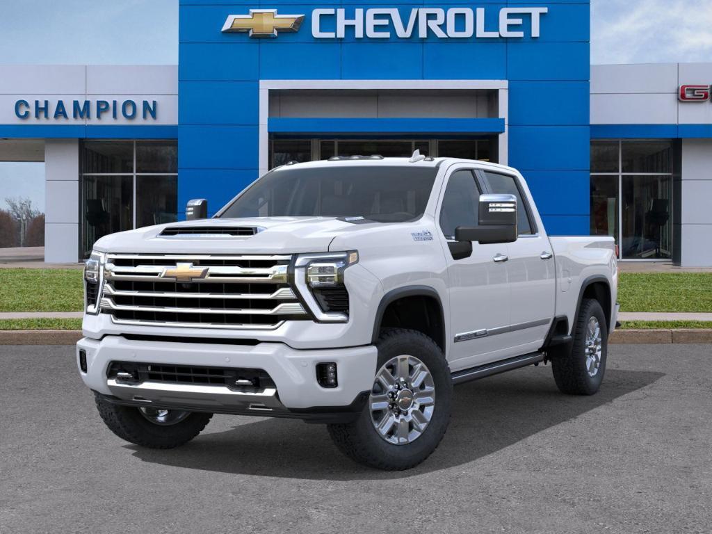 new 2026 Chevrolet Silverado 2500 car, priced at $87,740