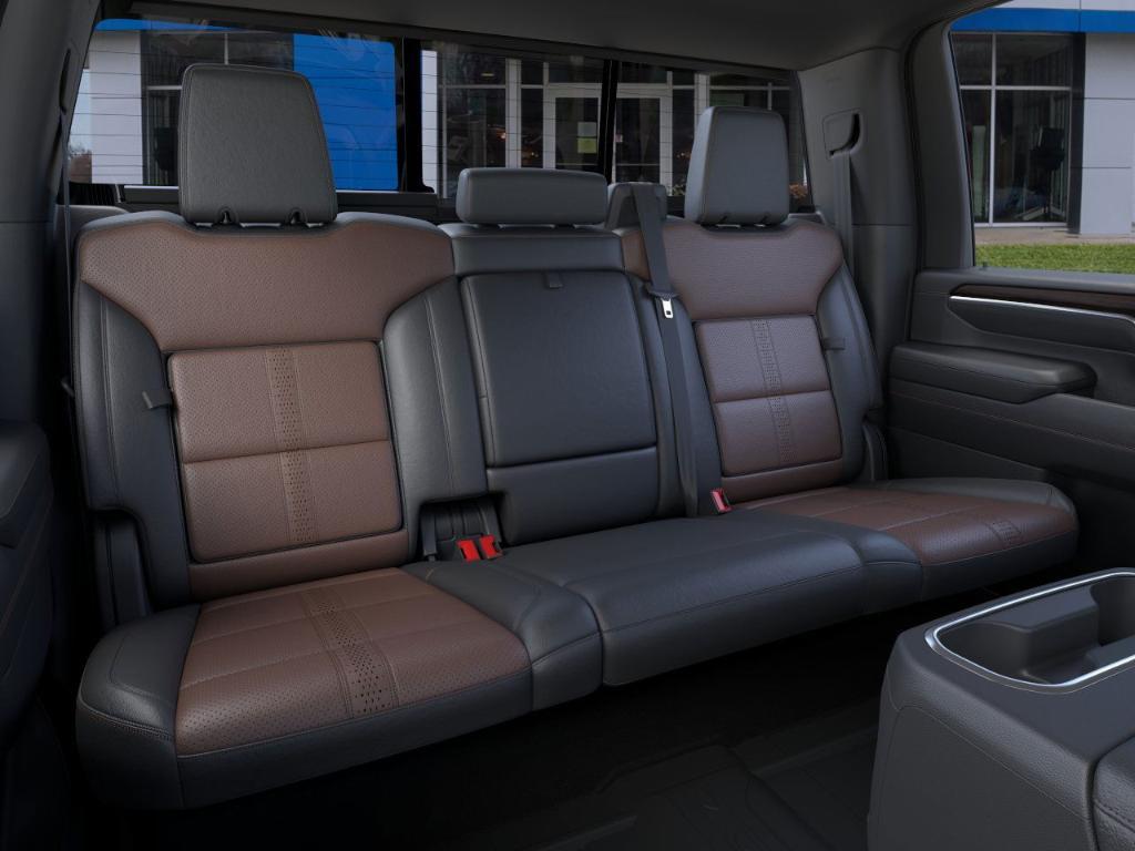 new 2026 Chevrolet Silverado 2500 car, priced at $87,740