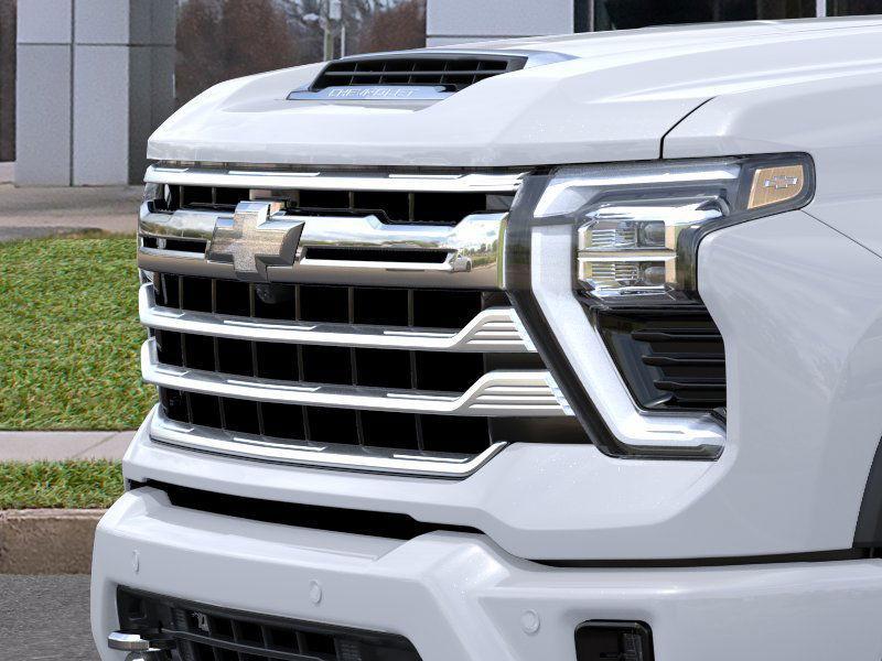 new 2026 Chevrolet Silverado 2500 car, priced at $87,740