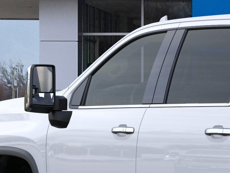 new 2026 Chevrolet Silverado 2500 car, priced at $87,740