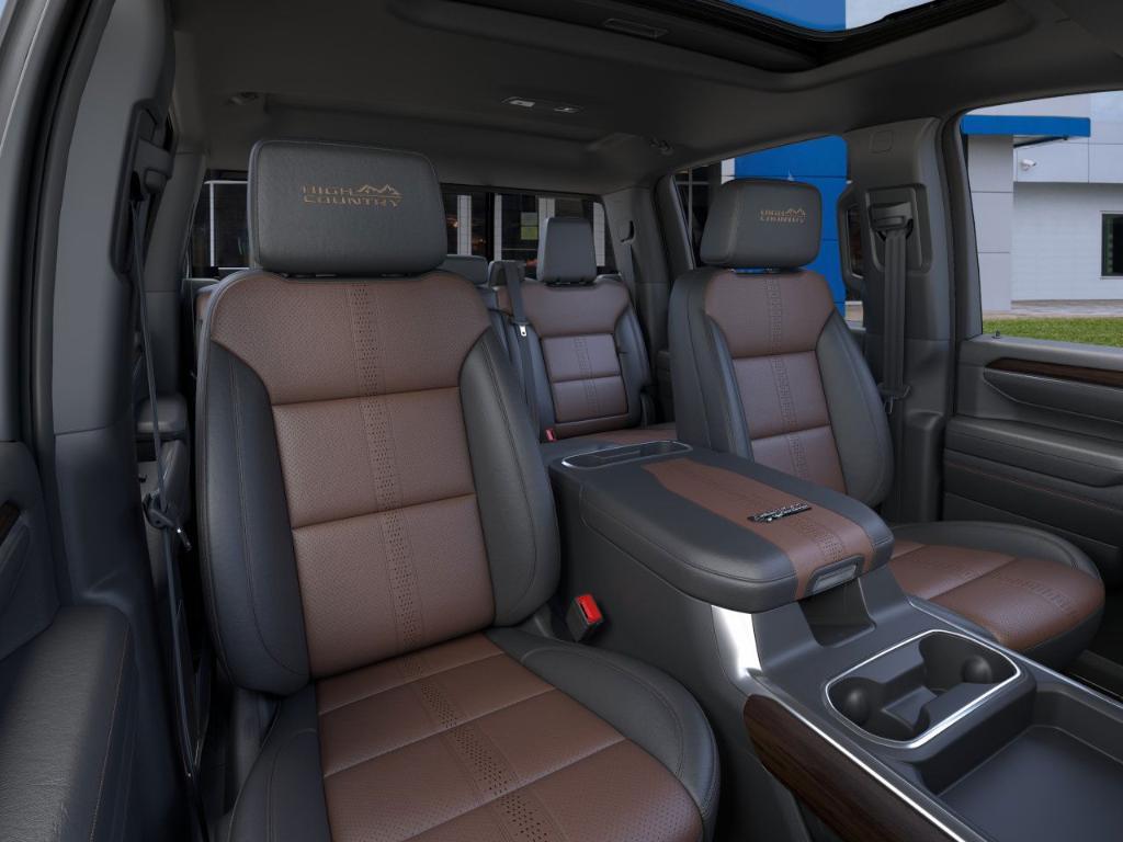 new 2026 Chevrolet Silverado 2500 car, priced at $87,740