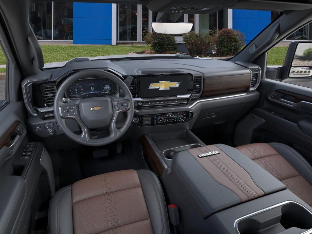 new 2026 Chevrolet Silverado 2500 car, priced at $87,740