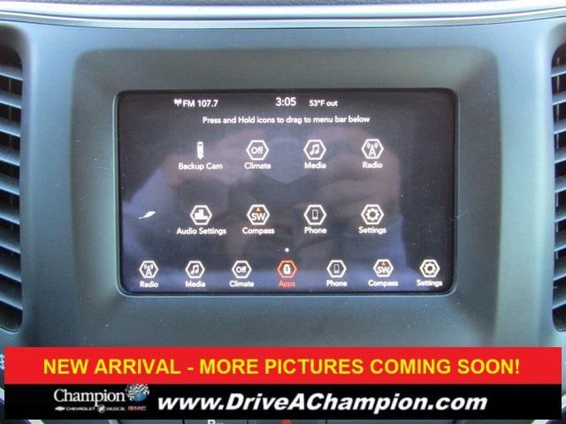used 2019 Jeep Cherokee car, priced at $19,482