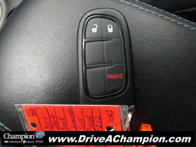 used 2019 Jeep Cherokee car, priced at $18,995