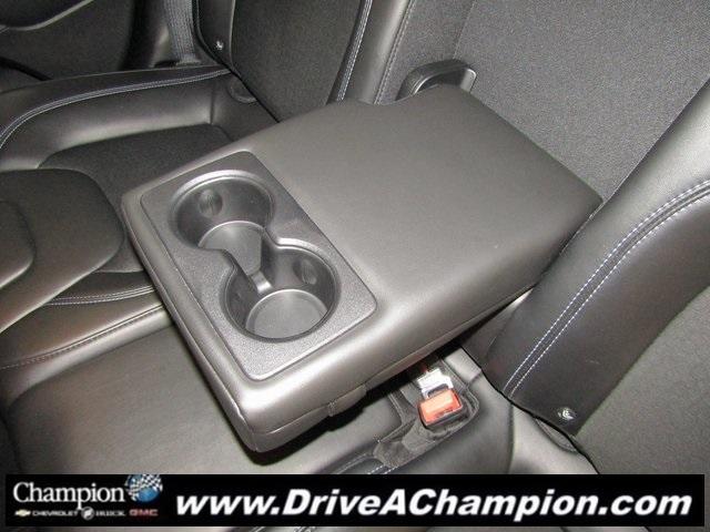 used 2019 Jeep Cherokee car, priced at $18,995