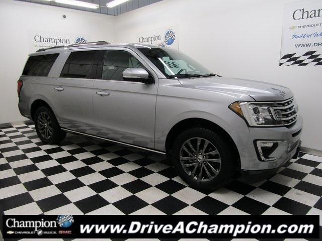 used 2020 Ford Expedition Max car, priced at $35,000