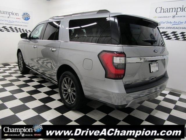 used 2020 Ford Expedition Max car, priced at $35,000