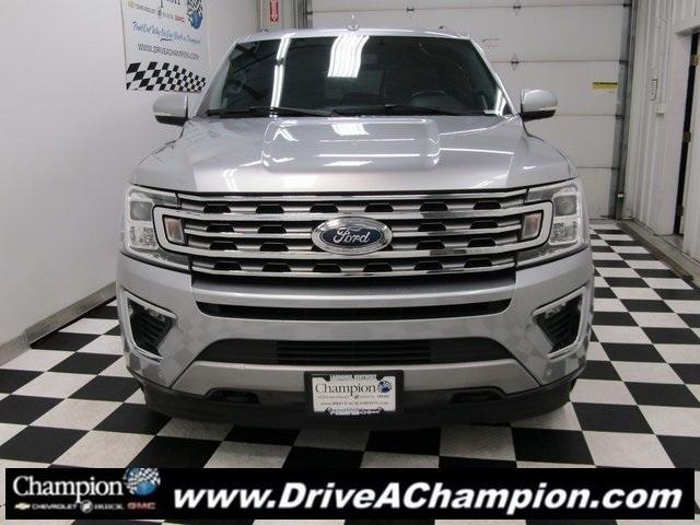 used 2020 Ford Expedition Max car, priced at $35,000