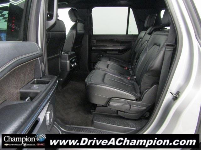 used 2020 Ford Expedition Max car, priced at $35,000