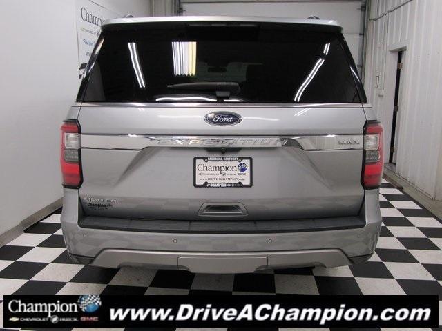 used 2020 Ford Expedition Max car, priced at $35,000