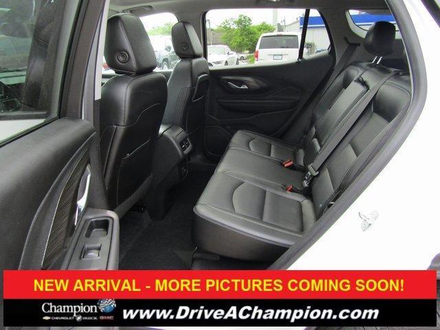 used 2022 GMC Terrain car, priced at $27,863