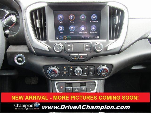 used 2022 GMC Terrain car, priced at $27,863