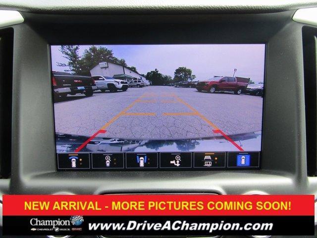 used 2022 GMC Terrain car, priced at $27,863