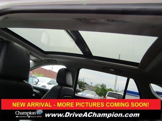 used 2022 GMC Terrain car, priced at $27,863