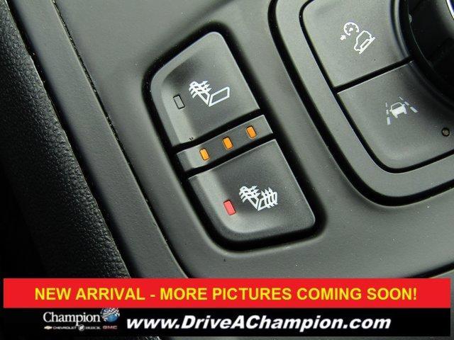 used 2022 GMC Terrain car, priced at $27,863