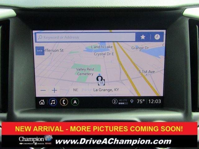 used 2022 GMC Terrain car, priced at $27,863