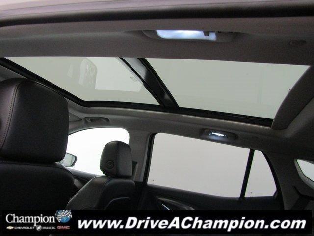 used 2022 GMC Terrain car, priced at $27,863