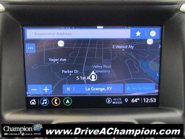 used 2022 GMC Terrain car, priced at $27,863