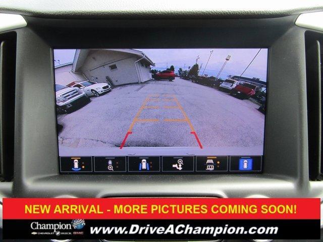 used 2022 GMC Terrain car, priced at $27,863