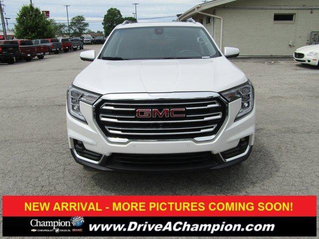 used 2022 GMC Terrain car, priced at $27,863