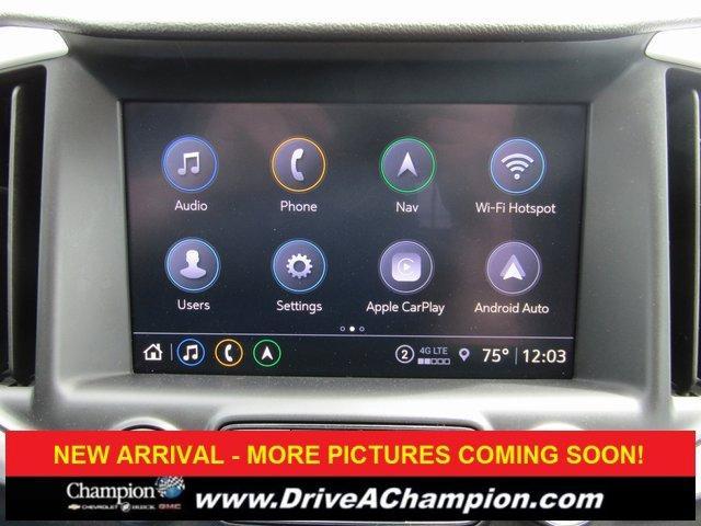 used 2022 GMC Terrain car, priced at $27,863