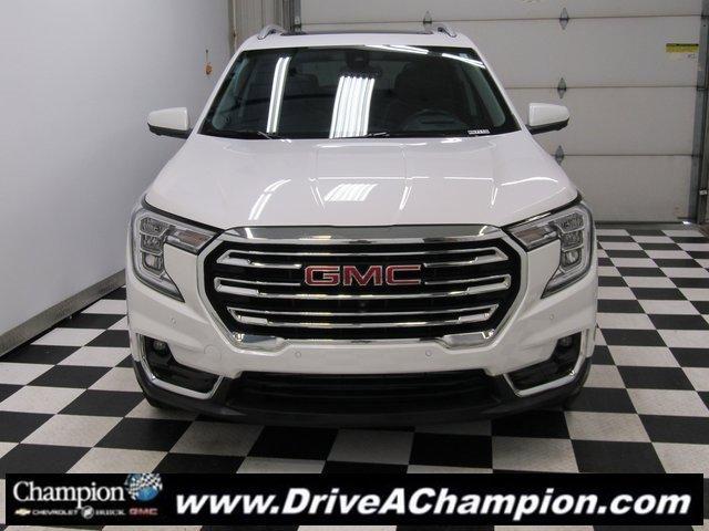 used 2022 GMC Terrain car, priced at $27,863