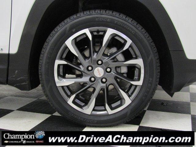 used 2022 GMC Terrain car, priced at $27,863