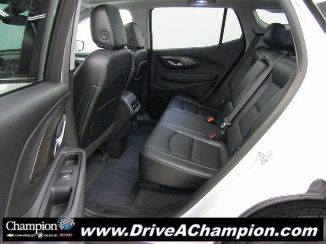 used 2022 GMC Terrain car, priced at $27,863