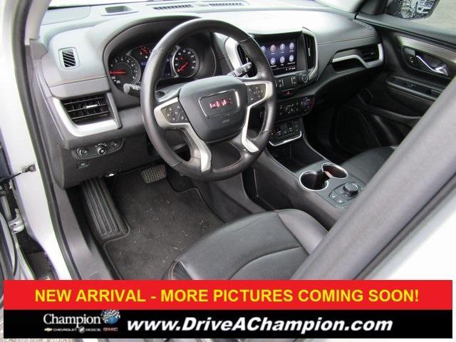 used 2020 GMC Terrain car, priced at $20,000