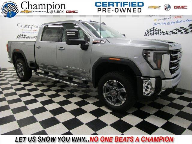 used 2025 GMC Sierra 2500 car, priced at $68,463