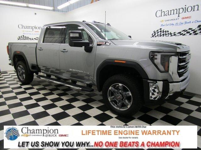 used 2025 GMC Sierra 2500 car, priced at $68,463